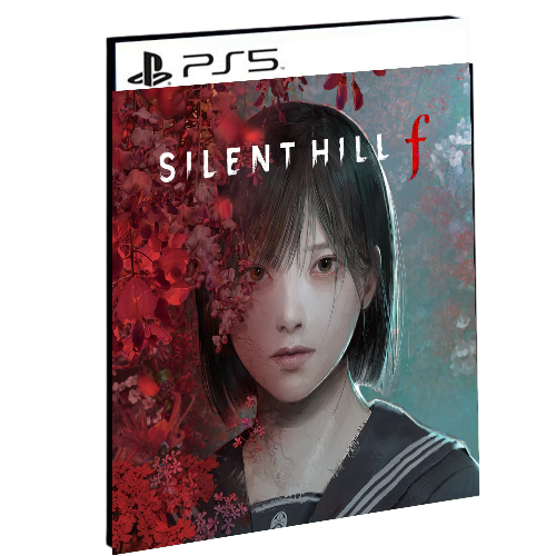 SILENT HILL f - PS5 - PSN MÍDIA DIGITAL