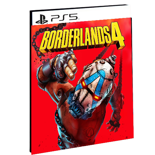 Borderlands 4 - PS5 - PSN MÍDIA DIGITAL