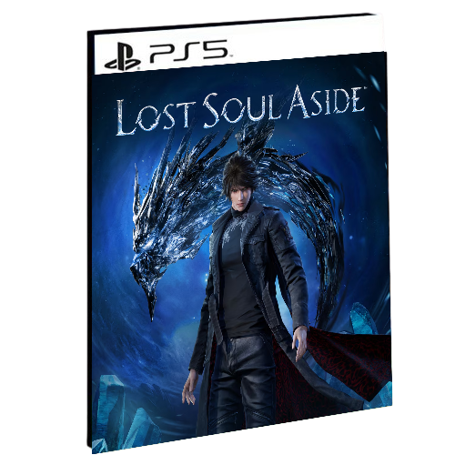 Lost Soul Aside™ - PS5 - PSN MÍDIA DIGITAL