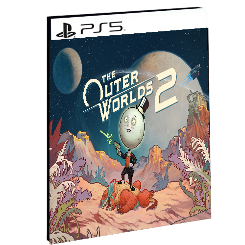 The Outer Worlds 2 - PS5 - PSN MÍDIA DIGITAL