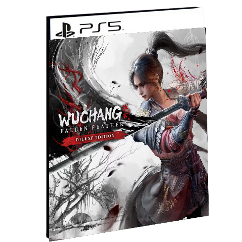 WUCHANG: Fallen Feathers - PS5 - PSN MÍDIA DIGITAL