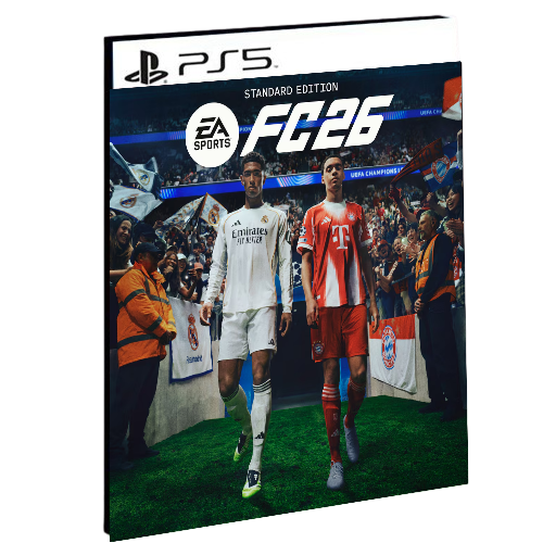 EA SPORTS FC™ 26 - PS5 - PSN MÍDIA DIGITAL