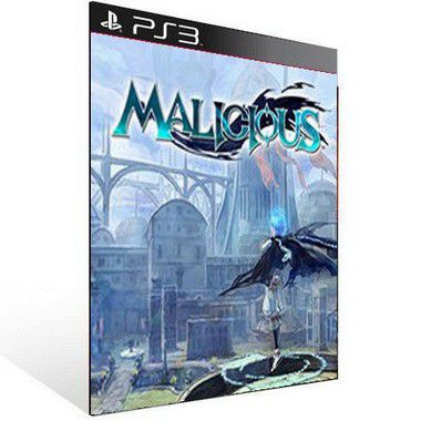 Malicius Ps3 - Mídia Digital - Promoção - Psn