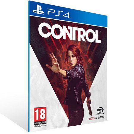 Control PS4 PSN Mídia Digital