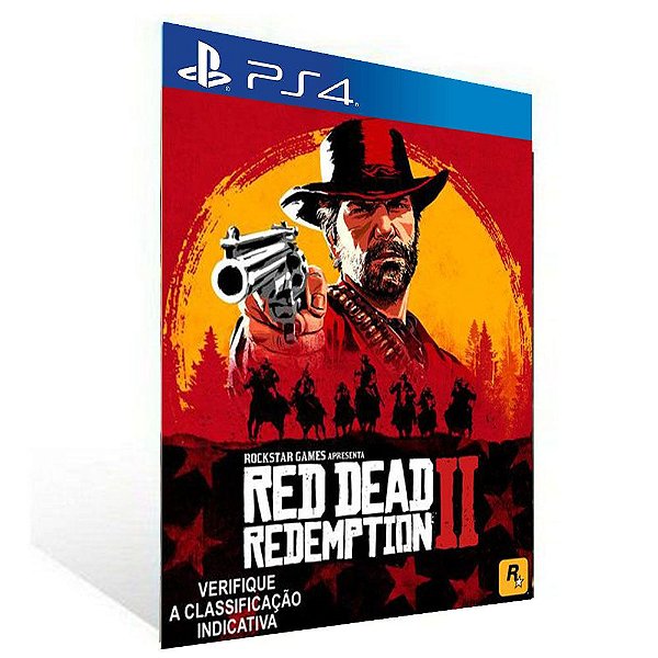 red dead redemption 2 ps4 red dead redemption 2 ps4