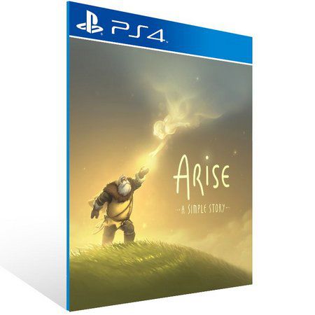 ARISE  A SIMPLE STORY - PS4  - PSN MÍDIA DIGITAL