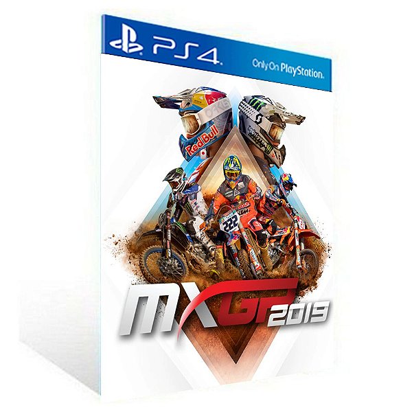 MXGP 2019 - PS4 - PSN MÍDIA DIGITAL