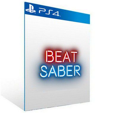 Beat Saber VR  Ps4  - Psn  - Mídia Digital
