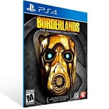 Borderlands - The Handsome Collection - PS4  - PSN MÍDIA DIGITAL