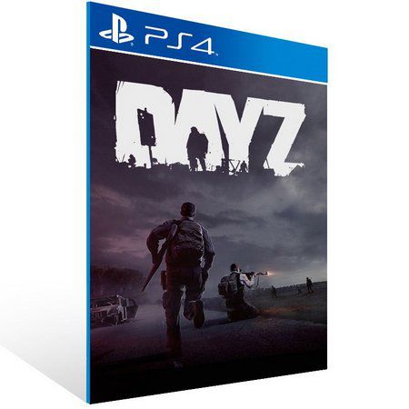 Dayz Ps4 -Psn - Mídia Digital