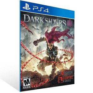 DARKSIDERS 3 - PS4 - PSN MÍDIA DIGITAL