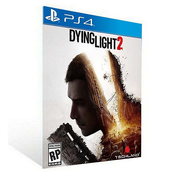 Dying Light 2 - PS4 PSN - Mídia Digital
