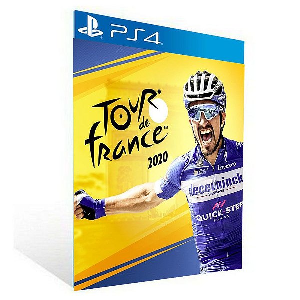 Tour de France 2020 Ps4  - PSN -  MÍDIA DIGITAL