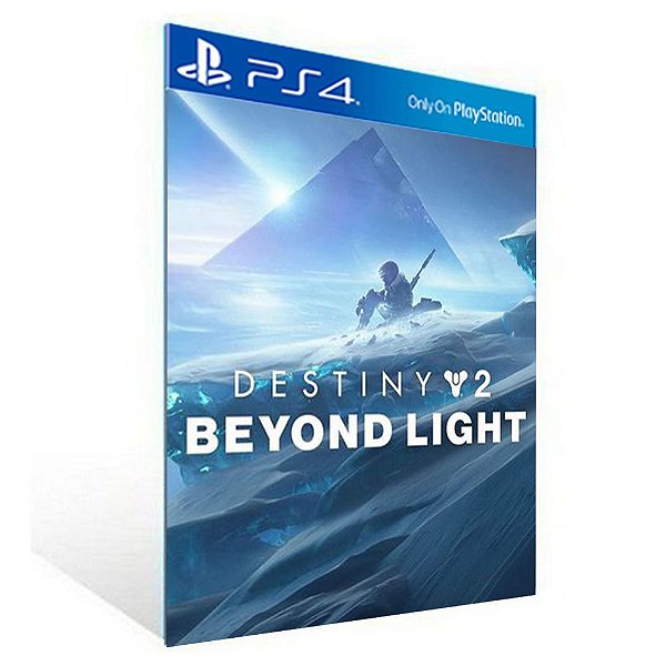 Destiny 2: Além da Luz - PS4 - PSN MÍDIA DIGITAL