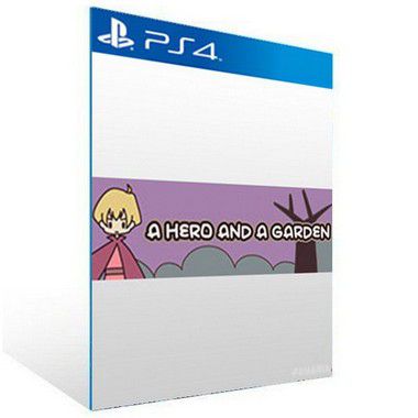 A HERO AND A GARDEN - PS4 - PSN MÍDIA DIGITAL