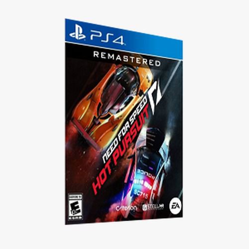 Need for Speed Hot Pursuit Remastered PS4 - PSN Mídia Digital