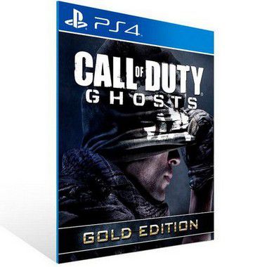 Call of Duty  Ghosts  Ps4  - Psn  - Mídia Digital