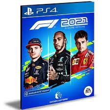 F1 2021 PORTUGUÊS Ps4 - PSN MÍDIA DIGITAL