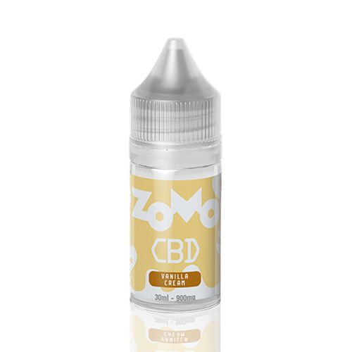 Óleo CBD Zomo - Vanilla Cream
