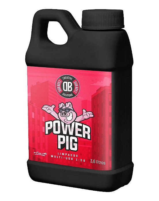 POWER PIG PRO LIMPADOR MULTI-USO 1:50 3,6L - DUB BOYZ