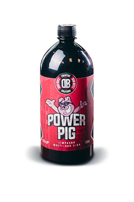 POWER PIG PRO  LIMPADOR MULTI-USO 1:50 1L - DUB BOYZ