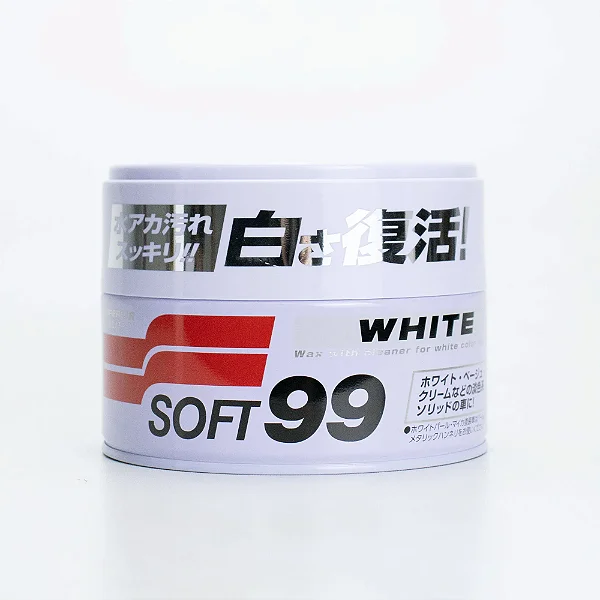 CERA WHITE CLEANER 350G - SOFT99