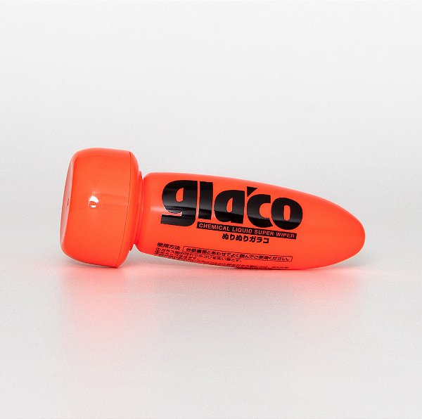 GLACO 75ML REPELENTE DE ÁGUA DE CHUVA - SOFT99