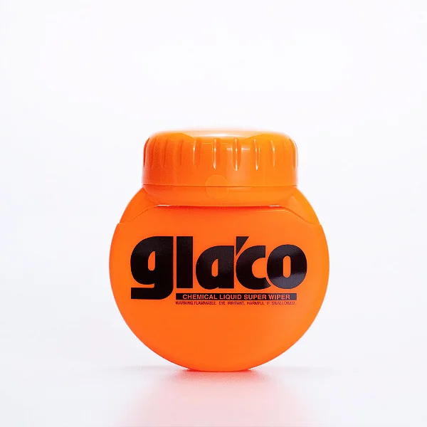 GLACO BIG 120ML REPELENTE DE AGUA DA CHUVA - SOFT99