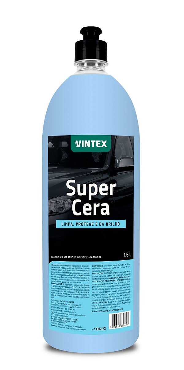 SUPER CERA 1,5L - VINTEX