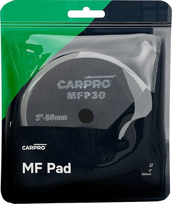 BOINA DE MICROFIBRA MF PAD CORTE 5" - CARPRO