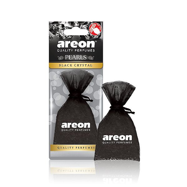 AROMATIZANTE BLACK CRYSTAL - AREON PEARLS