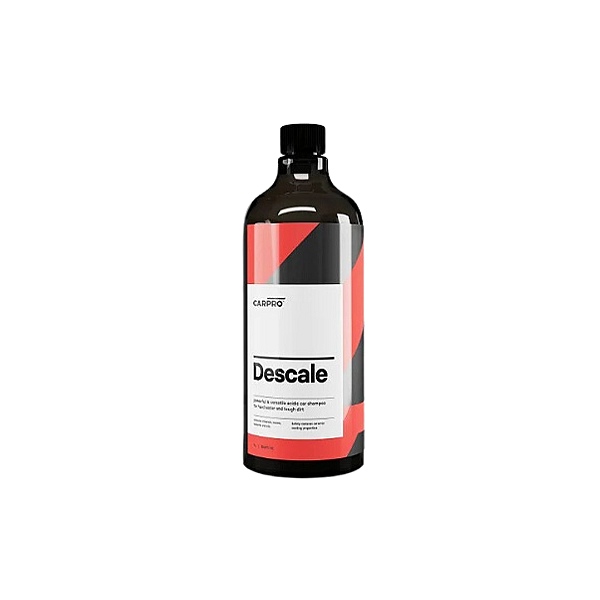 DESCALE SHAMPOO ÁCIDO PARA REVITALIZAÇÃO DE REVESTIMENTOS CERÂMICOS 1L - CARPRO