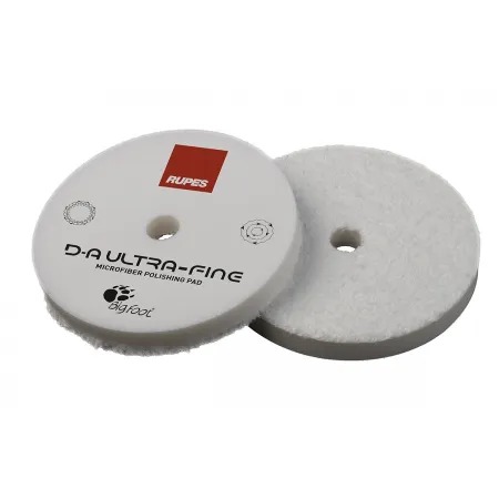 BOINA DE MICROFIBRA PAD ULTRAFINE 130MM 5" - RUPES
