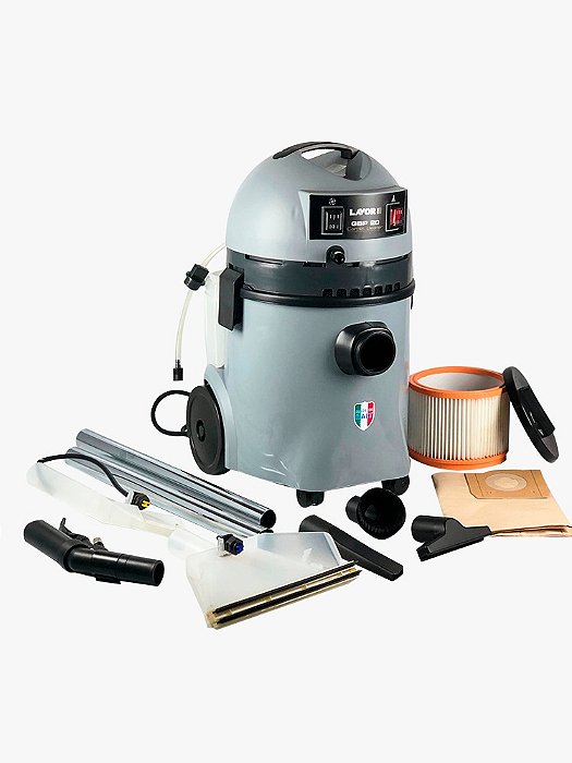 LAVADORA/EXTRATORA CARPETE GBP20 220V/60HZ - LAVOR