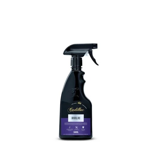 DESCONTAMINANTE FERROSO IRONLAC 500ML - CADILLAC