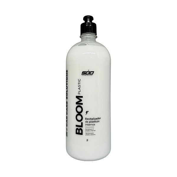 BLOOM PLASTIC CONDICIONADOR DE PLASTICOS INTERNOS 1 L - 500 CAR CARE SOLUTIONS