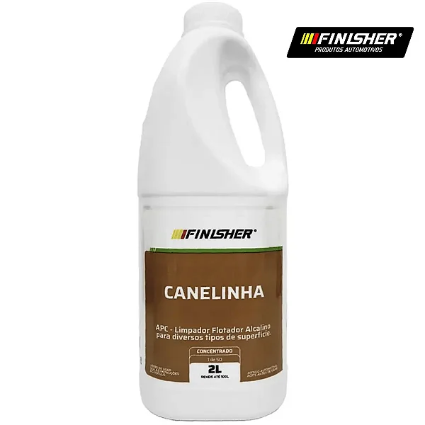 Canelinha Limpador Multiuso APC Flotador 2L - Finisher