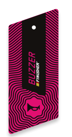 PERFUME AUTOMOTIVO BUZZER - FINISHER
