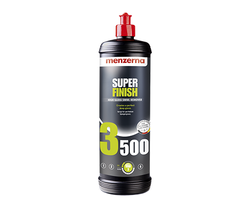 LUSTRADOR SUPER FINISH SF3500 1L - MENZERNA