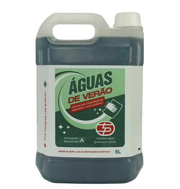 TP DETERGENTE BACTERICIDA AGUAS DE VERÃO 5L 1:30 - TEIXEIRA PINTO