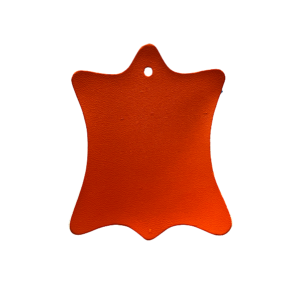TINTA ORANGE 250ML - LEATHER PRO