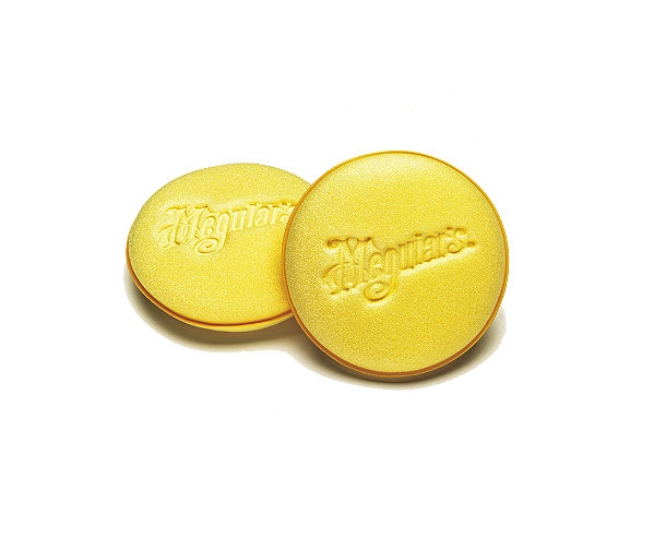 APLICADOR DE ESPUMA FOAM APPLICATOR PAD - MEGUIARS