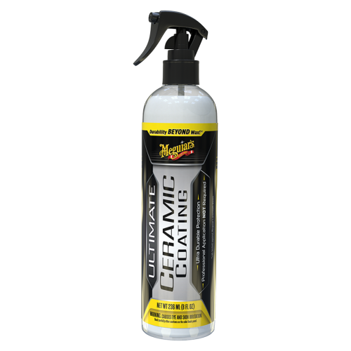 REVESTIMENTO CERAMICO ULTIMATE CERAMIC COATING - MEGUIARS