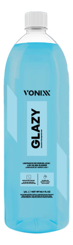 GLAZY LIMPADOR DE VIDROS 1,5L - VONIXX
