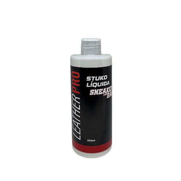 STUKO LIQUIDA 250ML - LEATHER PRO