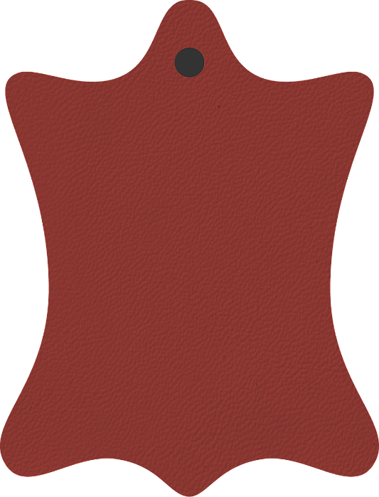 TINTA TERRACOTA 1L - LEATHER PRO