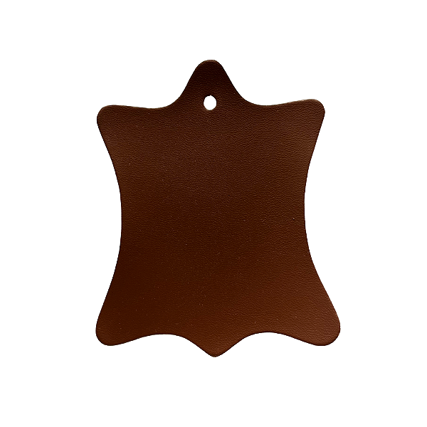 TINTA PARA PLASTICO CASTANHO 500ML - LEATHER PRO