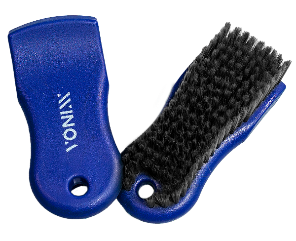 ESCOVA PARA LIMPEZA COM CERDAS MEDIAS - VONIXX