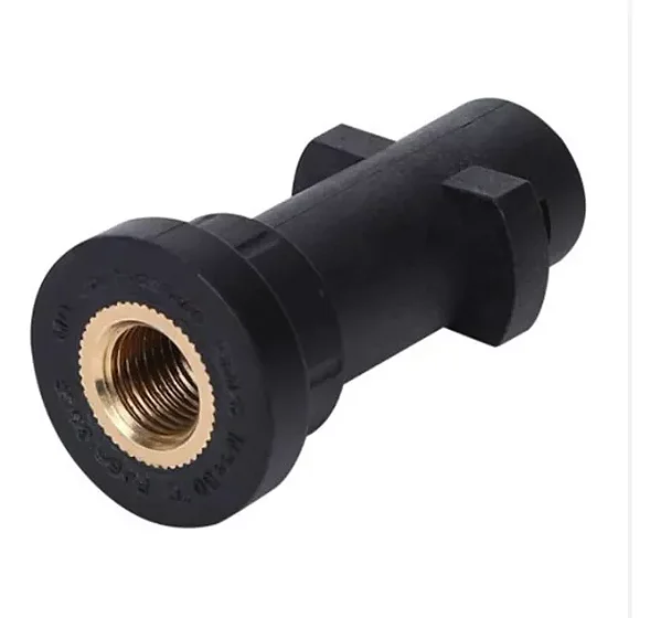 ADAPTADOR (PRETO)  CANHAO ESPUMA KARCHER LINHA K - SIGMA TOOLS