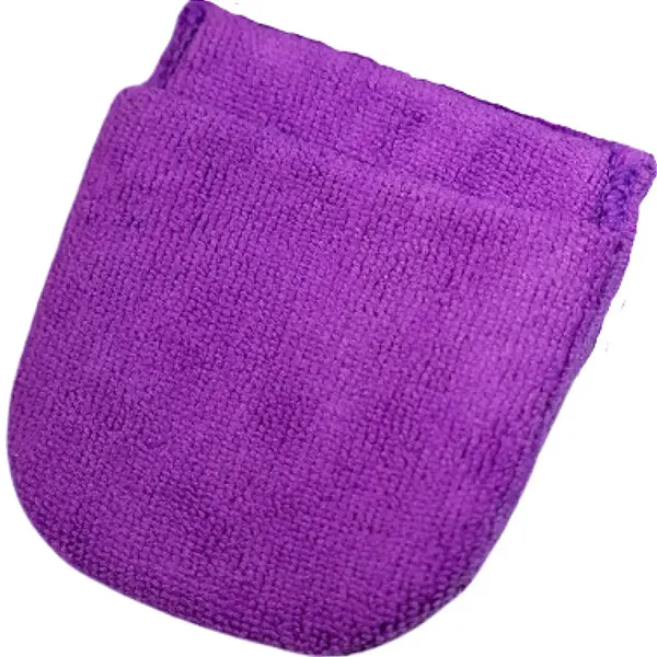 LUVA APLICADORA DE MICROFIBRA 12,5X13CM - ZACS